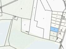 Prodej komerčního pozemku, Jihlava, 1067 m2