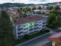 Prodej bytu 3+1, Moravská Třebová - Předměstí, Zahradnická, 61 m2