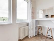 Prodej bytu 2+kk, Praha, Peroutkova, 32 m2