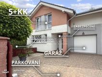 Prodej rodinného domu, Bašť, Měšická, 143 m2