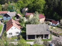 Prodej rodinného domu, Újezd u Tišnova, 77 m2