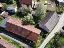 Prodej rodinného domu, Újezd u Tišnova, 77 m2