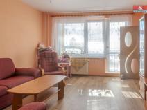 Prodej bytu 3+1, Zlín, Moravská, 69 m2