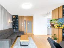 Pronájem bytu 2+kk, Praha - Žižkov, Pitterova, 100 m2