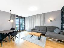 Pronájem bytu 2+kk, Praha - Žižkov, Pitterova, 100 m2