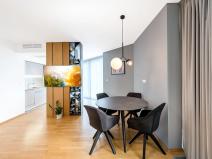 Pronájem bytu 2+kk, Praha - Žižkov, Pitterova, 100 m2