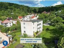 Prodej bytu 3+kk, Luhačovice, Úprkova, 66 m2