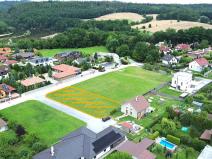 Prodej pozemku pro bydlení, Hluboká nad Vltavou, Kaštanová, 904 m2