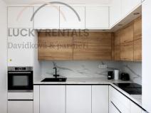 Pronájem bytu 2+kk, Praha - Modřany, Mezi vodami, 63 m2