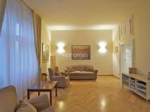Pronájem bytu 2+kk, Praha - Malá Strana, Újezd, 73 m2