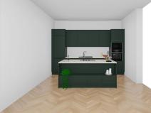 Pronájem bytu 4+kk, Praha - Vinohrady, Na Švihance, 146 m2