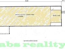 Pronájem skladu, Straky, 850 m2
