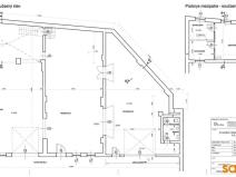 Pronájem obchodního prostoru, Ústí nad Labem, Žižkova, 360 m2