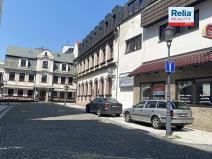 Pronájem obchodního prostoru, Liberec, Felberova, 52 m2