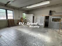 Pronájem skladu, Varnsdorf, Karlova, 80 m2