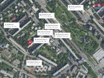 Prodej bytu 3+kk, Praha - Prosek, Veltruská, 54 m2