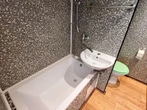 Pronájem bytu 1+1, Jirkov, U Sauny, 38 m2