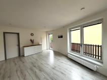 Pronájem bytu 2+kk, České Budějovice - České Budějovice 3, Nádražní, 47 m2
