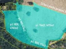 Prodej pozemku pro bydlení, Trutnov, 20139 m2