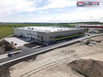Pronájem skladu, Ovčáry, 30000 m2