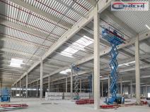 Pronájem skladu, Aš, Skandinávská, 5000 m2