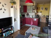 Pronájem bytu 2+kk, Praha - Motol, Weberova, 40 m2