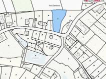 Prodej pozemku pro bydlení, Řendějov - Nový Samechov, 1981 m2