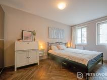 Pronájem bytu 3+kk, Praha - Vinohrady, Záhřebská, 68 m2