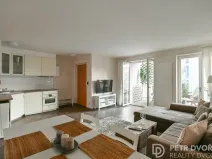 Pronájem bytu 3+kk, Praha - Vinohrady, Záhřebská, 68 m2