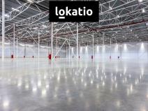 Pronájem skladu, Klášterec nad Ohří, 20000 m2
