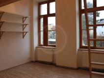 Pronájem bytu 2+kk, České Budějovice, Fráni Šrámka, 33 m2