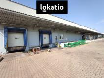 Pronájem skladu, Bohušovice nad Ohří, 500 m2