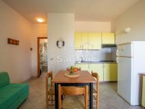 Prodej bytu 1+1, Badesi, Sardinie, Itálie, 40 m2