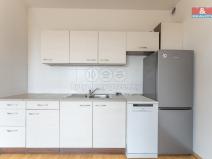 Prodej bytu 1+kk, Hostivice, Žitná, 43 m2