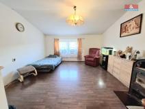 Prodej bytu 2+kk, Sokolov, Nádražní, 50 m2