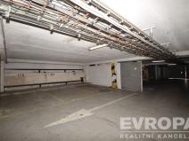 Prodej garážového stání, Praha - Krč, Štúrova, 15 m2