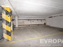 Prodej garážového stání, Praha - Krč, Štúrova, 15 m2