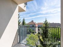 Pronájem bytu 1+kk, Praha - Kyje, Za černým mostem, 24 m2