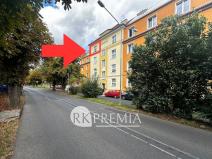 Pronájem bytu 2+kk, Teplice, Litoměřická, 46 m2
