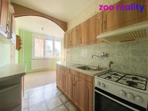 Pronájem bytu 3+1, Chomutov, Pod Břízami, 62 m2