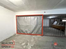 Prodej garáže, Opava - Předměstí, Krnovská, 14 m2