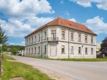 Pronájem bytu 1+1, Nová Bystřice, Vídeňská, 38 m2