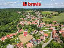 Prodej pozemku pro bydlení, Habrůvka, 2188 m2