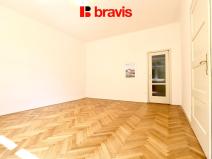 Pronájem bytu 3+kk, Brno - Veveří, Botanická, 86 m2