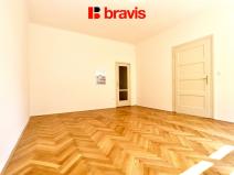 Pronájem bytu 3+kk, Brno - Veveří, Botanická, 86 m2