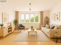 Prodej bytu 1+kk, Liberec, Tovární, 39 m2
