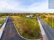 Prodej pozemku pro bydlení, Ohrobec, Zvolská, 1169 m2