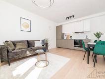 Pronájem bytu 3+kk, Praha - Záběhlice, Struhařovská, 55 m2