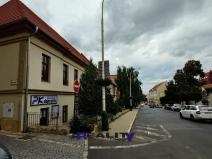 Pronájem kanceláře, Žatec, třída Obránců míru, 38 m2