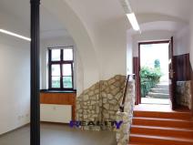 Pronájem kanceláře, Žatec, třída Obránců míru, 38 m2